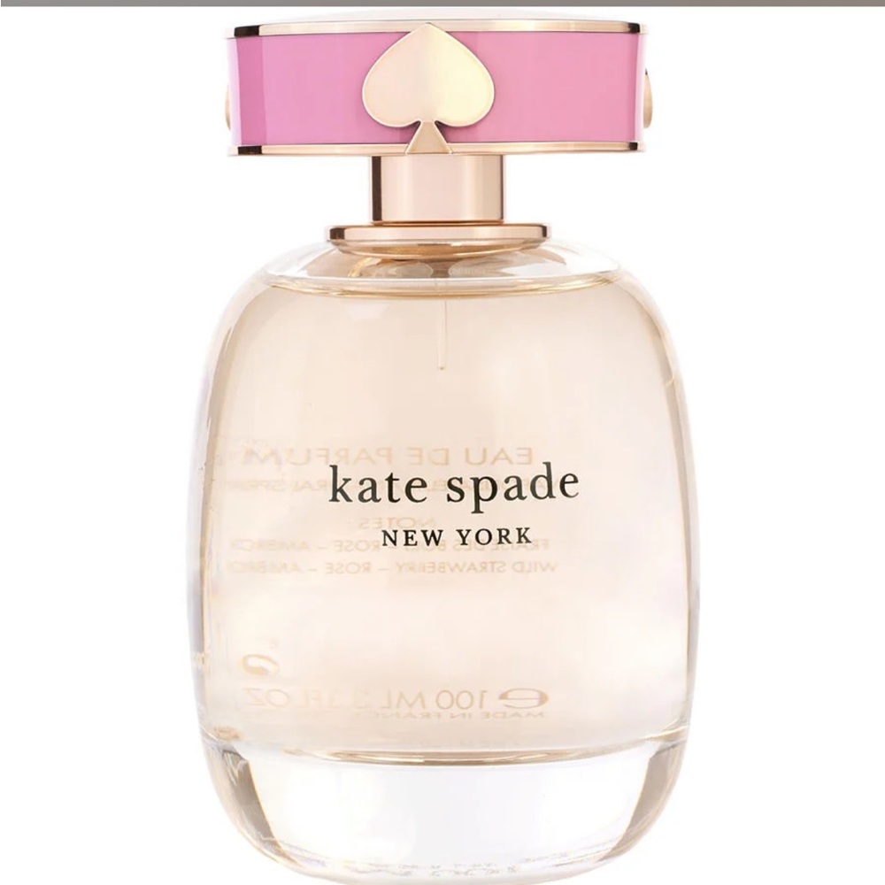 Kate Spade Eau de Parfum Spray 3.0 OZ LARGE
